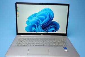 Б/у Ноутбук HP 17-cn0023dx 17.3' 1920x1080| Core i5-1135G7| 16 GB RAM| 1000 GB SSD| Iris X