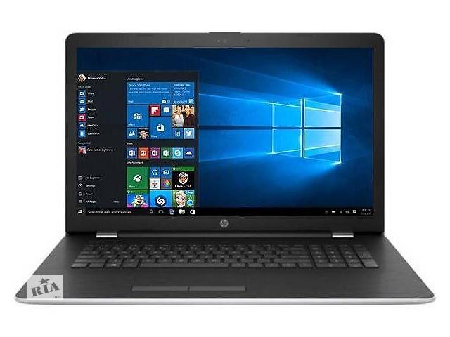 Б/у Ноутбук HP 17bs0xx 17.3' 1600x900| Core i3-8130U| 8 GB RAM| 256 GB SSD| UHD 620