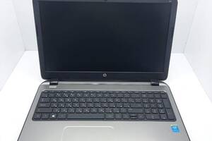 Б/у Ноутбук HP 250 G3 15.6' 1366x768| Pentium N3540| 8 GB RAM| 500 GB HDD| HD| АКБ 0%