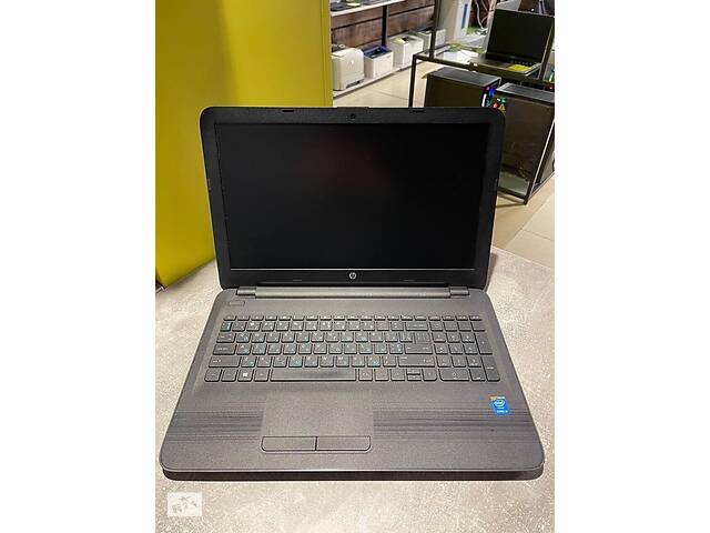 Б/у Ноутбук HP 250 G5 15.6' 1366x768| Core i3-5005U| 8 GB RAM| 480 GB SSD| HD Graphic 5500