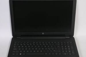 Б/у Ноутбук HP 250 G5 15.6' 1366x768| Core i5-6200U| 8 GB RAM| 128 GB SSD| HD 520