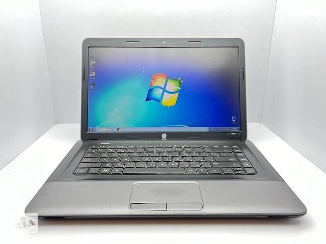 Б/у Ноутбук HP 255 15.6' 1366x768| AMD E1-1500| 6 GB RAM| 500 GB HDD| Radeon HD 7310M