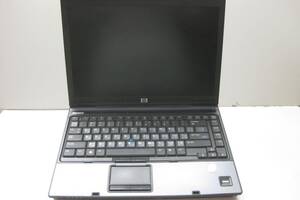 Б/у Ноутбук HP Compaq 6910p 14.1' 1280x800| Core2Duo T7300| 4 GB RAM| 128 GB SSD| GMA X3100