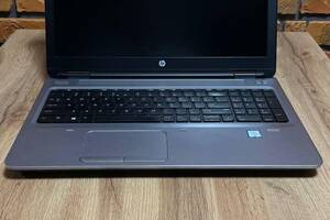 Б/у Ноутбук HP EliteBook 650 G2 15.6' 1920x1080| Core i7-6600U| 8 GB RAM| 256 GB SSD| HD Graphic 520