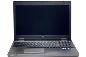 Б/у Ноутбук HP EliteBook 6560b 15.6' 1600x900| Core i5-2520M| 4 GB RAM| 128 GB SSD| HD 3000
