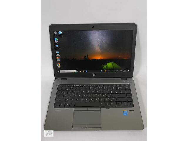 Б/у Ноутбук HP EliteBook 840 G1 14' 1920x1080| Core i7-4600U| 8 GB RAM| 256 GB SSD| Radeon HD 8750M 1GB