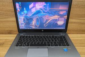 Б/у Ноутбук HP EliteBook 840 G2 14' 1366x768| Core i5-5200U| 8 GB RAM| 160 GB SSD| HD 5500