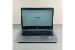 Б/у Ноутбук HP EliteBook 840 G3 14' 1920x1080| Core i5-6300U| 8 GB RAM| 256 GB SSD| HD 520