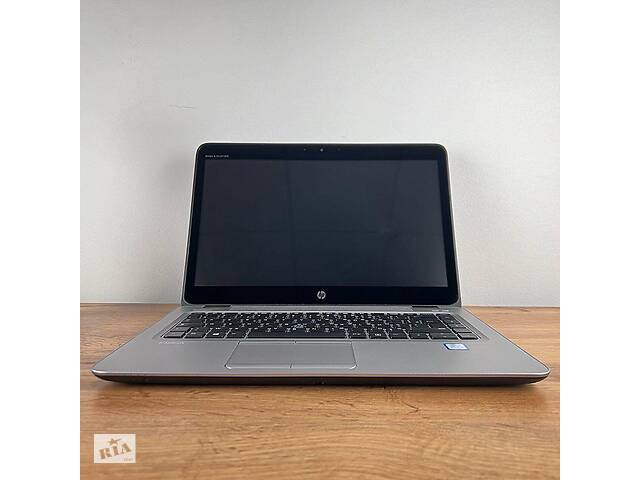 Б/у Ноутбук HP EliteBook 840 G3 14' 1920x1080 Сенсорный| Core i5-6300U| 8 GB RAM| 256 GB SSD| HD 520