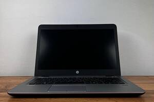 Б/у Ноутбук HP EliteBook 840 G4 14' 1366x768| Core i5-7300U| 8 GB RAM| 256 GB SSD| HD 620