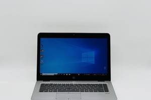 Б/у Ноутбук HP EliteBook 840 G4 14' 1920x1080| Core i7-7600U| 8 GB RAM| 240 GB SSD| HD 620