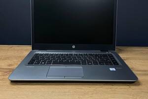 Б/у Ноутбук HP EliteBook 840 G4 14' 1920x1080 Сенсорный| Core i5-7300U| 8 GB RAM| 256 GB SSD| HD 620