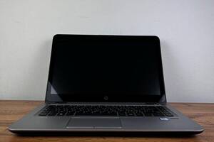 Б/у Ноутбук HP EliteBook 840 G4 14' 1920x1080 Сенсорный| Core i5-7300U| 8 GB RAM| 256 GB SSD| HD 620