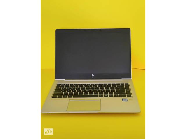 Б/у Ноутбук HP EliteBook 840 G5 14' 1920x1080| Core i5-8250U| 16 GB RAM| 512 GB SSD|