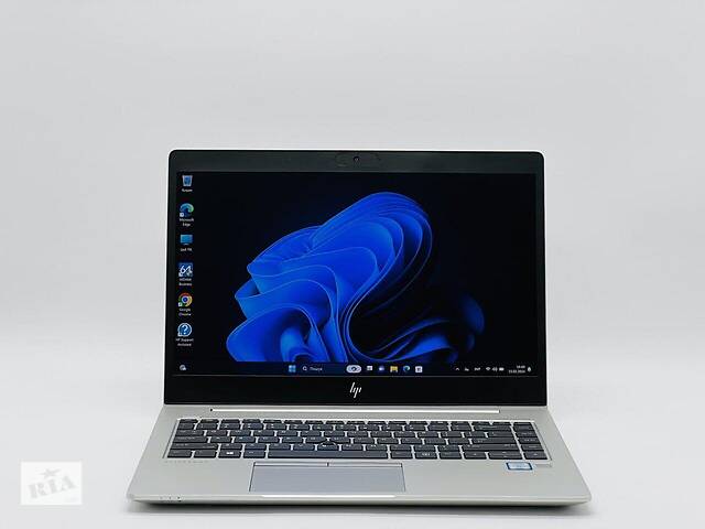 Б/у Ноутбук HP EliteBook 840 G6 14' 1920x1080| Core i5-8365U| 16 GB RAM| 480 GB SSD| UHD 620