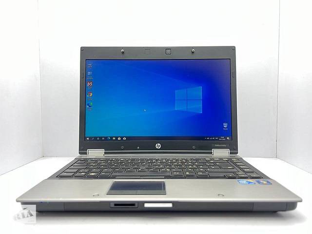 Б/у Ноутбук HP EliteBook 8440p 14' 1600x900| Core i7-620M| 4 GB RAM| 240 GB SSD| HD