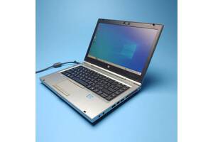 Б/у Ноутбук HP EliteBook 8460p 14' 1366x768| Core i5-2520M| 4 GB RAM| 240 GB SSD| HD 3000