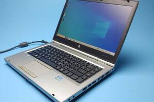 Б/у Ноутбук HP EliteBook 8460p 14' 1366x768| Core i5-2520M| 4 GB RAM| 240 GB SSD| HD 3000