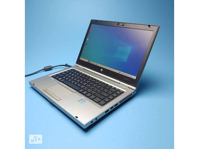 Б/у Ноутбук HP EliteBook 8460p 14' 1366x768| Core i5-2520M| 4 GB RAM| 240 GB SSD| HD 3000