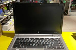 Б/у Ноутбук HP EliteBook 8460p 14' 1366x768| Core i5-2520M| 8 GB RAM| 120 GB SSD| HD 3000