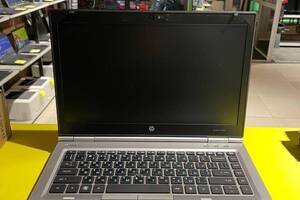Б/у Ноутбук HP EliteBook 8460p 14' 1366x768| Core i5-2520M| 8 GB RAM| 480 GB SSD| HD 3000