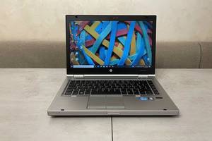 Б/у Ноутбук HP EliteBook 8460P 14' 1366x768| Core i5-2520M| 8 GB RAM| 256 GB SSD| HD 3000