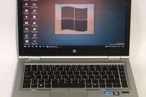 Б/у Ноутбук HP EliteBook 8460p 14' 1600x900| Core i5-2520M| 8 GB RAM| 500 GB HDD| Radeon HD 6470M 1GB