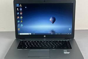 Б/у Ноутбук HP EliteBook 850 G1 15.6' 1920x1080| Core i5-4210U| 8 GB RAM| 240 GB SSD| HD Graphic 4400