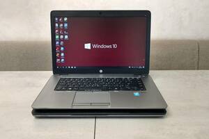 Б/у Ноутбук HP Elitebook 850 G1 15.6' 1920x1080| Core i5-4300U| 16 GB RAM| 256 GB SSD NEW| HD 4400