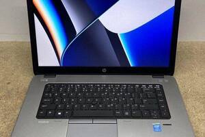 Б/у Ноутбук HP EliteBook 850 G1 15.6' 1920x1080| Core i5-4300U| 16 GB RAM| 480 GB SSD| HD Graphic 4400