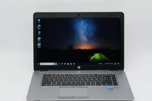 Б/у Ноутбук HP EliteBook 850 G2 15.6' 1366x768| Core i7-5600U| 8 GB RAM| 250 GB SSD| HD 5500