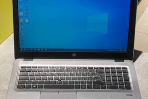 Б/у Ноутбук HP EliteBook 850 G3 15.6' 1920x1080| Core i5-6200U| 8 GB RAM| 120 GB SSD| HD 520