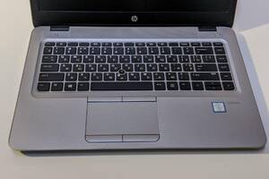 Б/у Ноутбук HP EliteBook 850 G3 15.6' 1920x1080| Core i5-6300U| 8 GB RAM| 256 GB SSD| HD 520