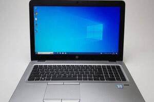 Б/у Ноутбук HP EliteBook 850 G3 15.6' 1920x1080| Core i7-6600U| 8 GB RAM| 240 GB SSD| HD 520
