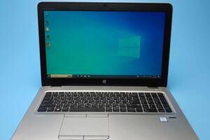 Б/у Ноутбук HP EliteBook 850 G4 15.6' 1920x1080| Core i5-7200U| 8 GB RAM| 256 GB SSD| HD 620