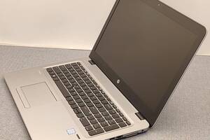 Б/у Ноутбук HP EliteBook 850 G4 15.6' 1920x1080| Core i5-7200U| 8 GB RAM| 256 GB SSD| HD 620