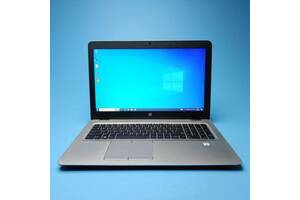 Б/у Ноутбук HP EliteBook 850 G4 15.6' 1920x1080| Core i5-7300U| 8 GB RAM| 120 GB SSD| HD 620