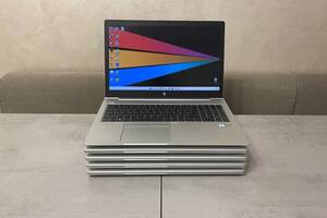 Б/у Ноутбук HP EliteBook 850 G5 15.6' 1920x1080| Core i5-8350U| 16 GB RAM| 256 GB SSD| UHD 620