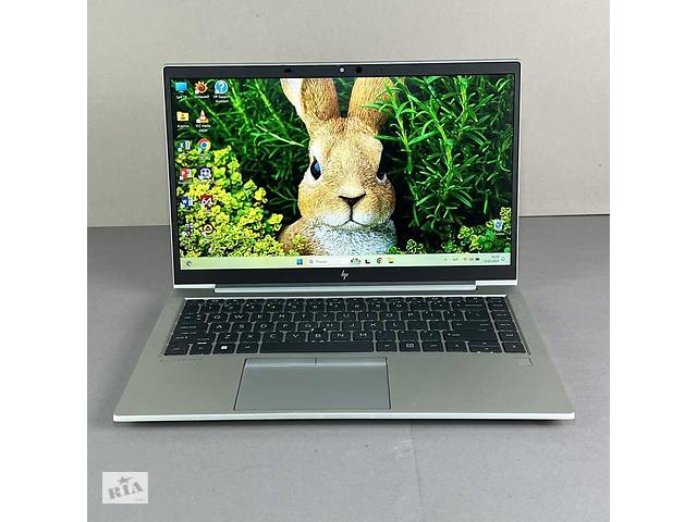 Б/у Ноутбук HP EliteBook 850 G8 14' 1920x1080| Ryzen 5 PRO 5650U| 16 GB RAM| 512 GB SSD| Radeon RX Vega 7