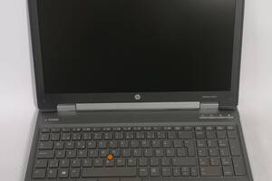 Б/у Ноутбук HP EliteBook 8570w 15.6' 1920x1080| Core i7-3630QM| 8 GB RAM| 256 GB SSD| Quadro K1000M 2GB