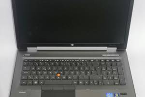 Б/у Ноутбук HP EliteBook 8760w 17.3' 1600x900| Core i7-2820QM| 8 GB RAM| 256 GB SSD| Quadro 3000M 2GB