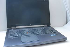 Б/у Ноутбук HP EliteBook 8760w 17.3' 1920x1080| i7-2720QM| 16GB RAM| 240GB SSD+750GB HDD| Quadro 3000M 2GB