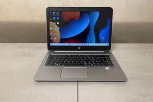 Б/у Ноутбук HP EliteBook Folio 1040 G3 14' 1920x1080| Core i5-6300U| 8 GB RAM| 256 GB SSD| HD 520