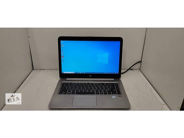 Б/у Ноутбук HP EliteBook Folio 1040 G3 14' 1920x1080| Core i5-6300U| 8 GB RAM| 256 GB SSD| HD 520| АКБ NEW