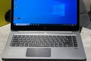 Б/у Ноутбук HP EliteBook Folio 1040 G3 14' 1920x1080 Сенсорный| Core i5-6200U| 16 GB RAM| 480 GB SSD| HD 520