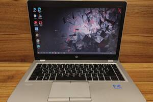 Б/у Ноутбук HP EliteBook Folio 9470m 14' 1366x768| Core i7-3667U| 8 GB RAM| 240 GB SSD| HD 4000