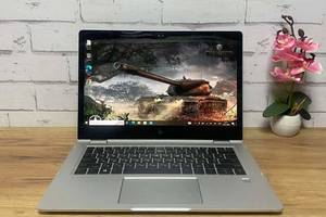 Б/у Ноутбук HP EliteBook x360 1030 G2 13.3' 1920x1080 Сенсорный| Core i5-7200U| 8 GB RAM| 512 GB SSD| HD 620