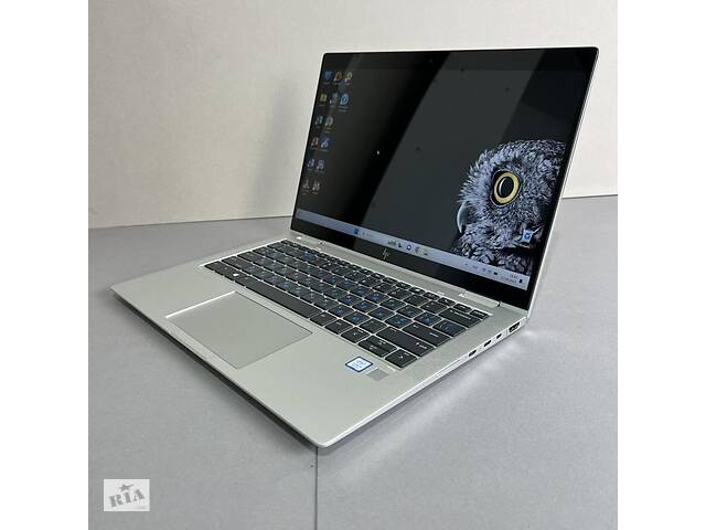 Б/у Ноутбук HP EliteBook x360 1030 G4 13.3' 1920x1080 Touch| i5-8265U| 8GB RAM| 256GB SSD| HD 620