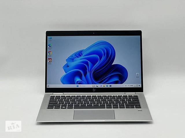 Б/у Ноутбук HP EliteBook x360 1030 G4 13.3' 1920x1080 Touch| i5-8265U| 8GB RAM| 250GB SSD| HD 620