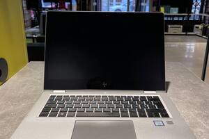 Б/у Ноутбук HP EliteBook x360 1040 G5 14' 1920x1080 Touch| i5-8250U| 8GB RAM| 480GB SSD| UHD 620